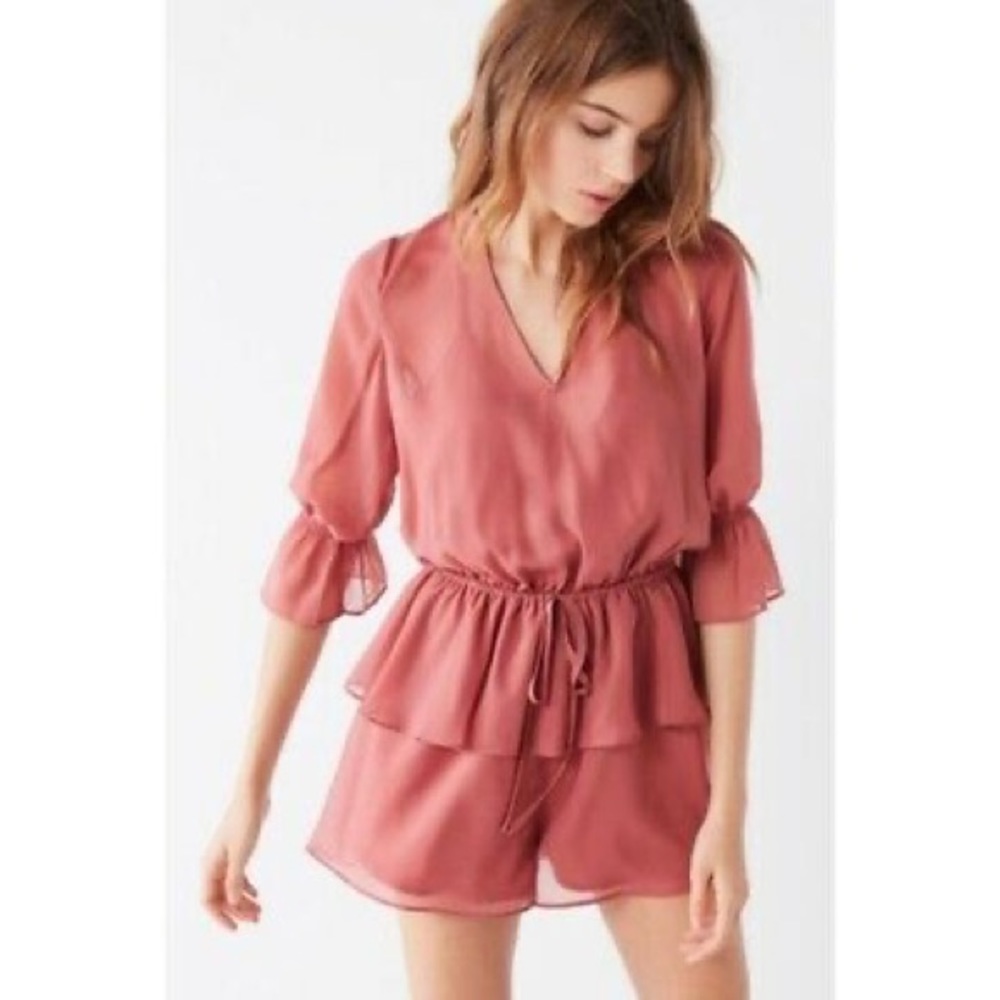 Rose Romper